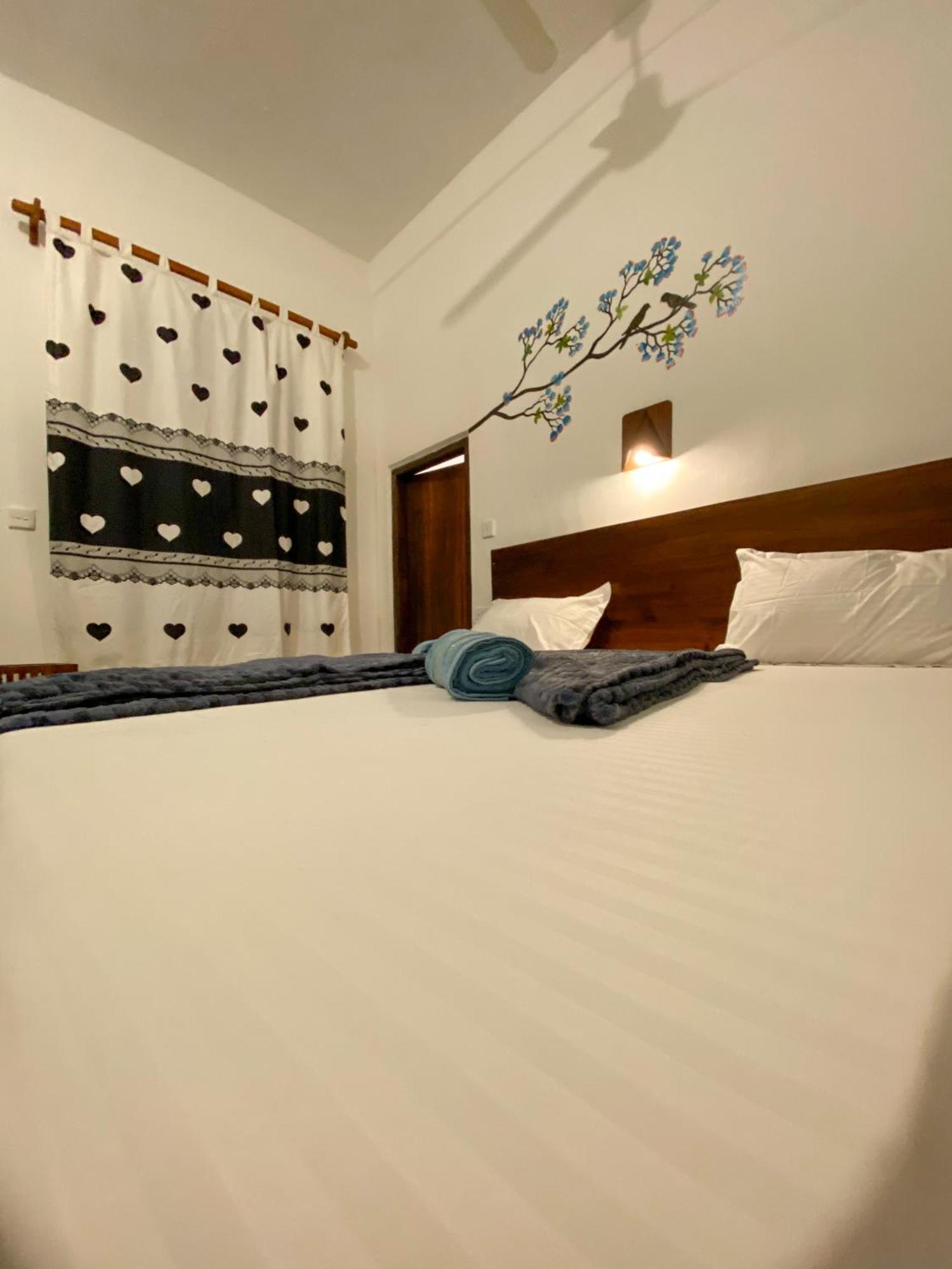 アルガムベイ Surfers Park Arugambay Bed & Breakfast エクステリア 写真