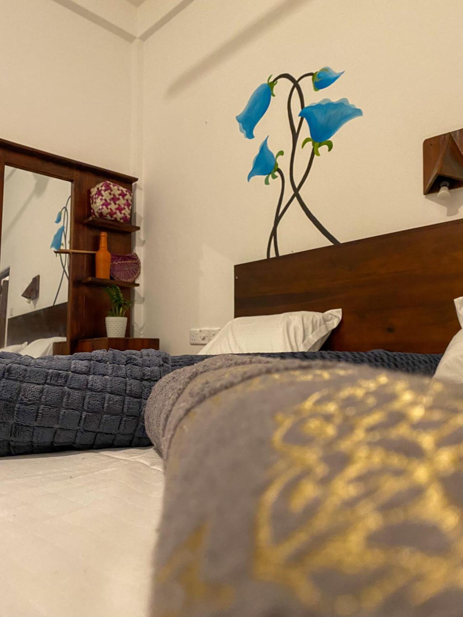 アルガムベイ Surfers Park Arugambay Bed & Breakfast エクステリア 写真